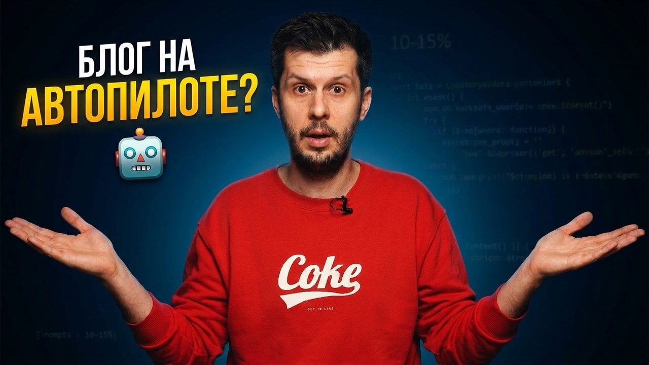 Нейросеть сделала мне контент-план за 15 минут